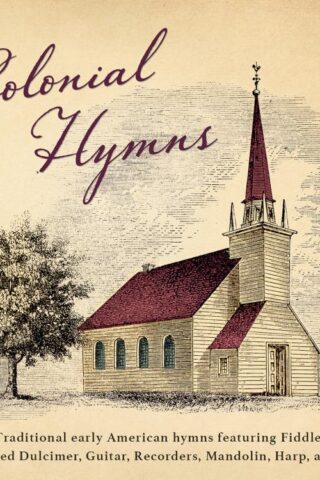 792755618721 Colonial Hymns