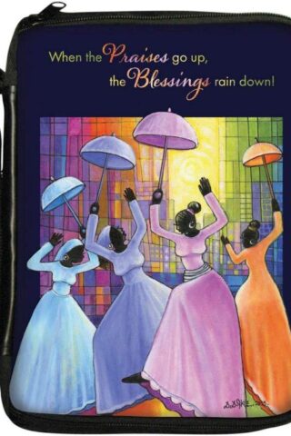 796038233236 Praises Go Up Ladies With Umbrellas