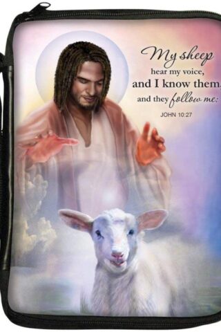 796038234165 My Sheep Hear My Voice