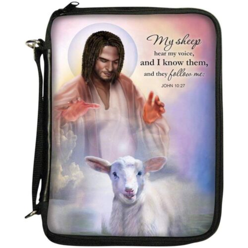 796038234165 My Sheep Hear My Voice
