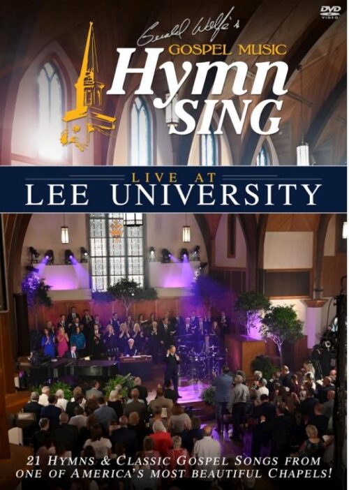 796745000893 Gospel Music Hymn Sing At Lee University (DVD)