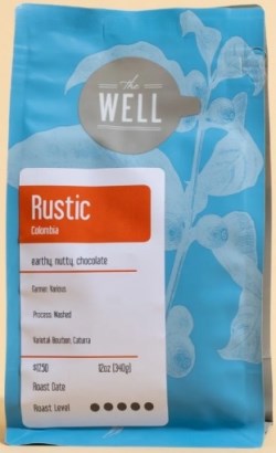 796745003184 Rustic Blend Coffee