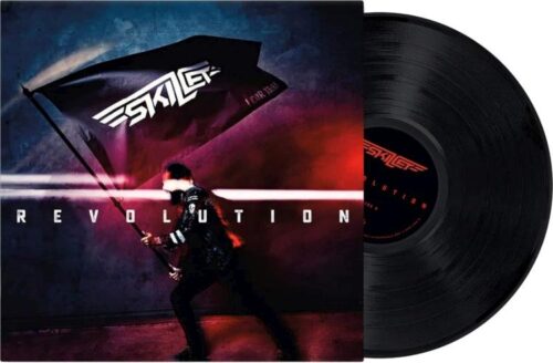 797885145963 Revolution LP Vinyl (Vinyl)