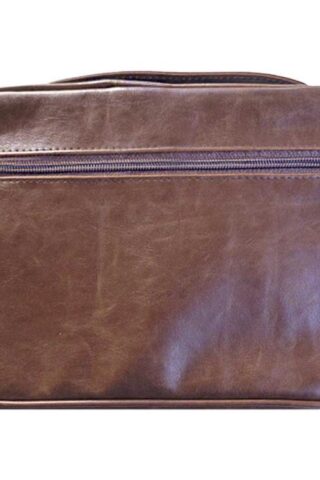 811158011431 Distressed Leather Look