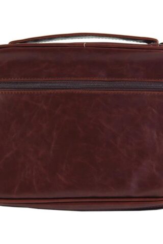811158011448 Distressed Leather Look