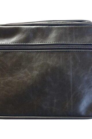 811158011486 Distressed Leather Look