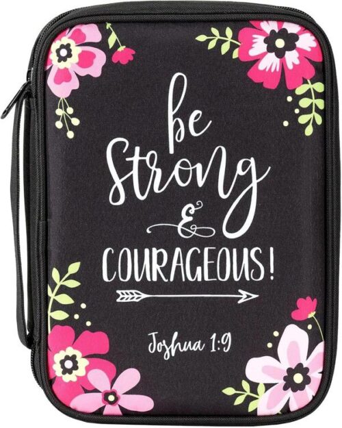812839023347 Be Strong Floral