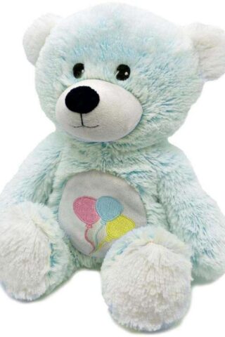 816018023678 Warmies Celebration Bear