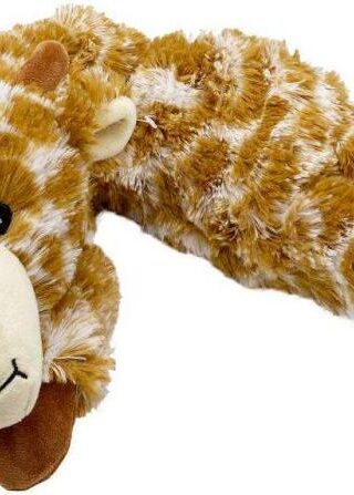 816018023692 Warmies Wrap Giraffe