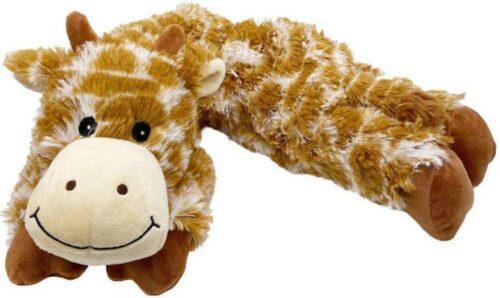 816018023692 Warmies Wrap Giraffe