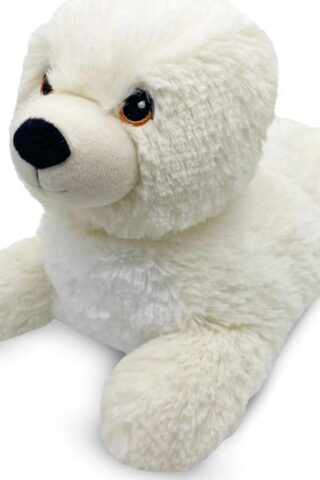 816018024286 Warmies Baby Seal