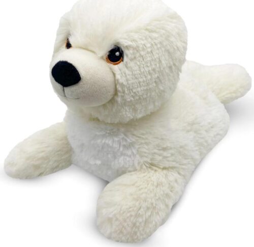816018024286 Warmies Baby Seal