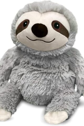 816018024767 Warmies Sloth