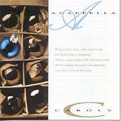 821277003729 Acappella Carols