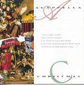 821277005525 Acappella Christmas