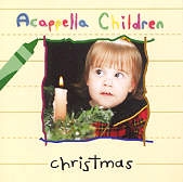 821277011526 Acappella Children Christmas