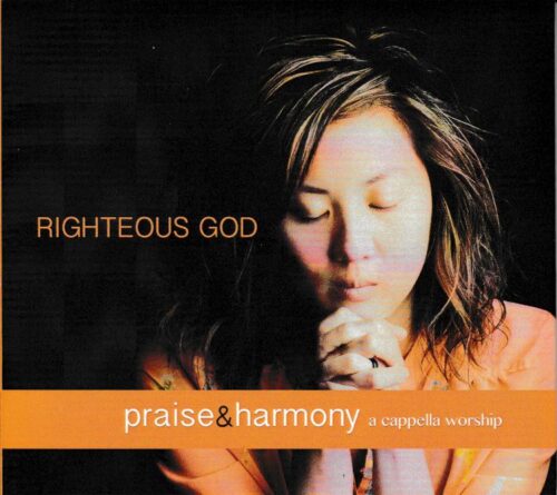 821277022720 Righteous God : a Cappella Worship