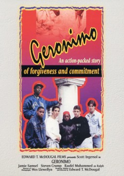 824483000391 Geronimo (DVD)