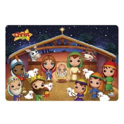 859041007215 Christ Is Born