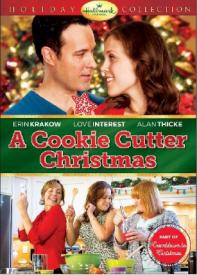 883476144825 Cookie Cutter Christmas (DVD)