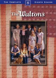 883929051816 Waltons 8 : The Complete Eighth Season (DVD)