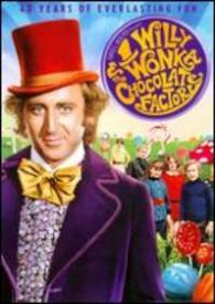 883929174423 Willy Wonka And The Chocolate Factory Anniversary Edition (DVD)