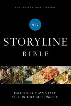9780310080176 Storyline Bible Comfort Print