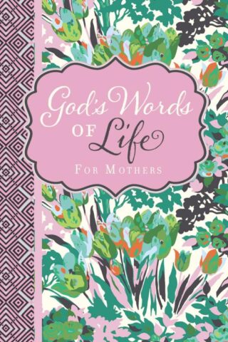 9780310091073 Gods Words Of Life For Mothers