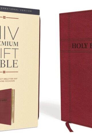 9780310094036 Premium Gift Bible Comfort Print