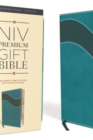 9780310094470 Premium Gift Bible Comfort Print