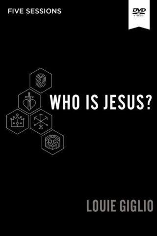 9780310094579 Who Is Jesus Video Study (DVD)
