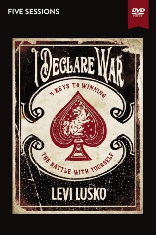 9780310094913 I Declare War Video Study (DVD)