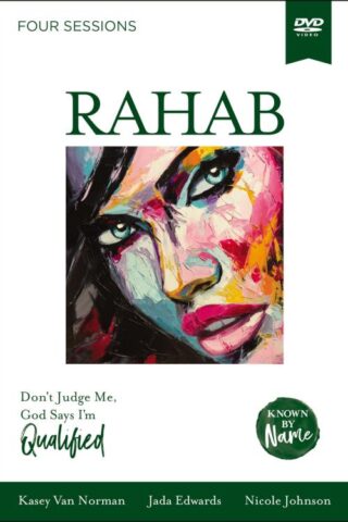 9780310096344 Rahab Video Study (DVD)