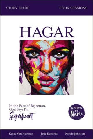 9780310096450 Hagar Study Guide (Student/Study Guide)