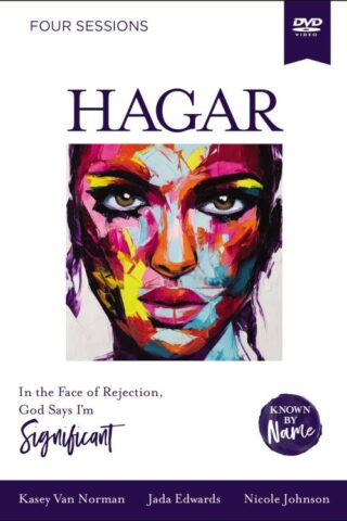9780310096498 Hagar Video Study (DVD)