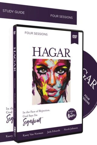 9780310096504 Hagar Study Guide With DVD (Student/Study Guide)