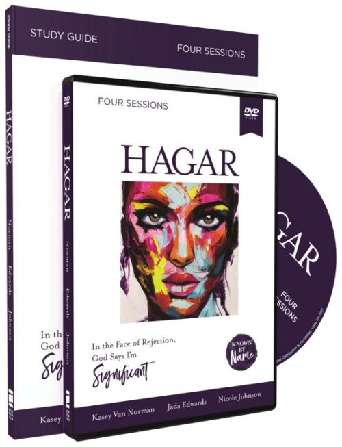 9780310096504 Hagar Study Guide With DVD (Student/Study Guide)