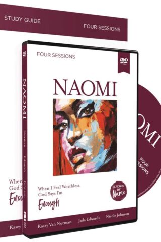 9780310096603 Naomi Study Guide With DVD (Student/Study Guide)