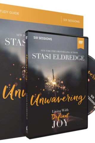 9780310096931 Unwavering Study Guide With DVD (Student/Study Guide)