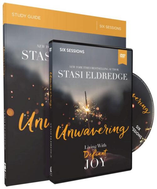 9780310096931 Unwavering Study Guide With DVD (Student/Study Guide)