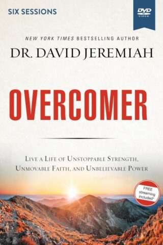 9780310099062 Overcomer Video Study (DVD)