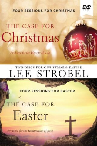9780310099314 Case For Christmas The Case For Easter Video Study (DVD)