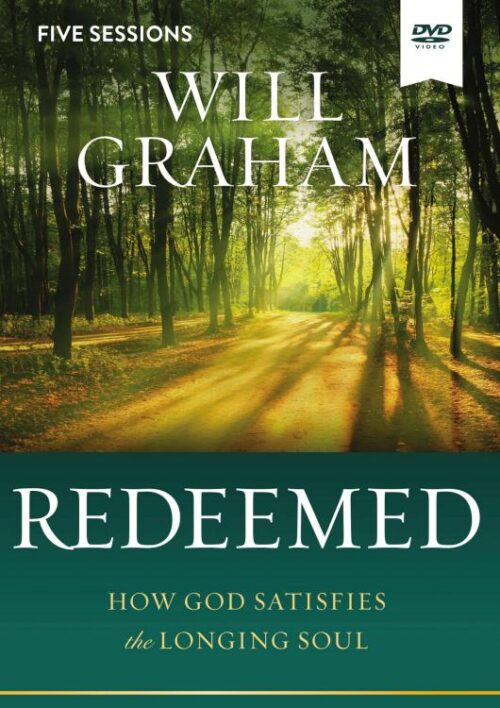 9780310099796 Redeemed Video Study (DVD)