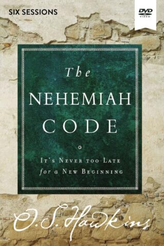 9780310099901 Nehemiah Code Video Study (DVD)