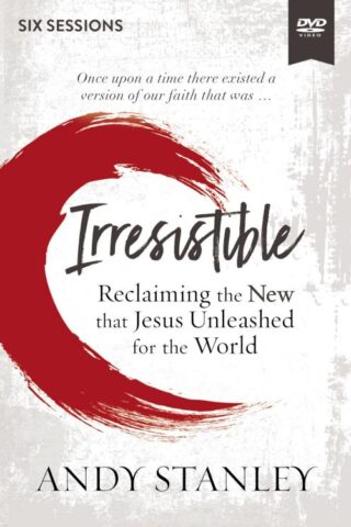 9780310100515 Irresistible Video Study (DVD)
