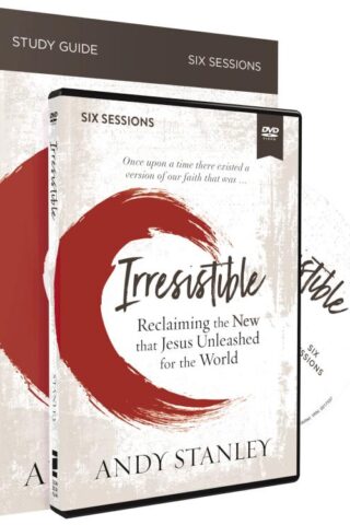 9780310100522 Irresistible Study Guide With DVD (Student/Study Guide)