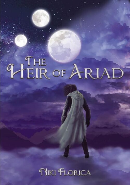 9780310101871 Heir Of Ariad