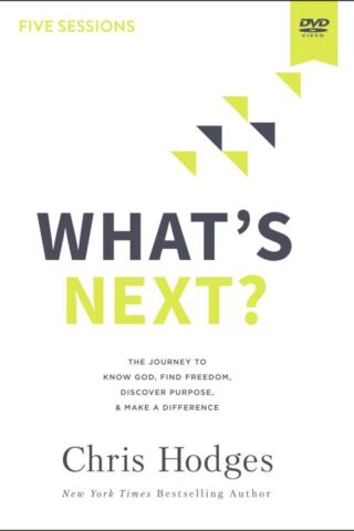 9780310104148 Whats Next Video Study (DVD)
