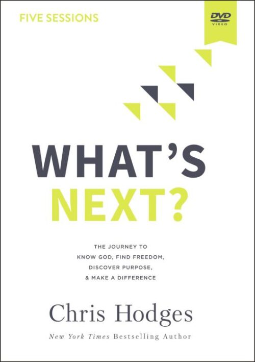 9780310104148 Whats Next Video Study (DVD)