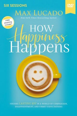 9780310105732 How Happiness Happens Video Study (DVD)